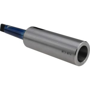 VALUE COLLECTION MT4 Inside Morse Taper, MT3 Outside Morse Taper, Extension Morse Taper to Morse Taper SC00187435