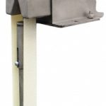 ABANAKI Belt Oil Skimmer: 2.00 GPH, 12" Reach, with Motor SMMS2-12