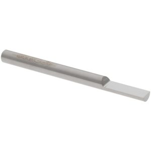ACCUPRO 1/8" Dia Single Squared End Solid Carbide Split-End Blank 00198846