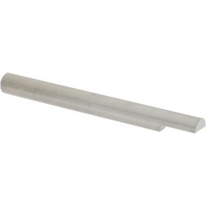 ACCUPRO 1/4" Dia Single Squared End Solid Carbide Split-End Blank 00198887