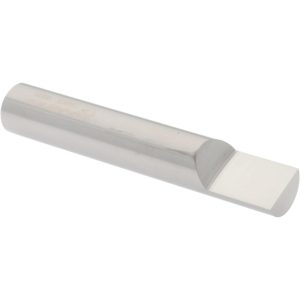 ACCUPRO 1/2" Dia Single Squared End Solid Carbide Split-End Blank 00198945