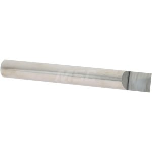 ACCUPRO 1/2" Dia Single Squared End Solid Carbide Split-End Blank 00198952