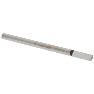 ACCUPRO 1/8" Dia Double Squared End Solid Carbide Split-End Blank 00198960
