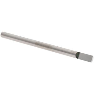 ACCUPRO 3/16" Dia Double Squared End Solid Carbide Split-End Blank 00198994