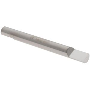 ACCUPRO 1/4" Dia Double Squared End Solid Carbide Split-End Blank 00199000