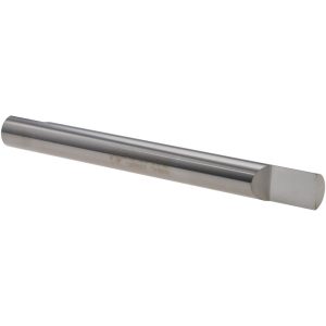 ACCUPRO 3/8" Dia Double Squared End Solid Carbide Split-End Blank 00199059