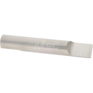 ACCUPRO 1/2" Dia Double Squared End Solid Carbide Split-End Blank 00199067