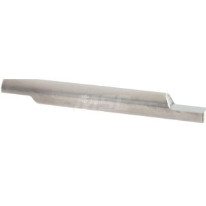 ACCUPRO 1/2" Dia Double Squared End Solid Carbide Split-End Blank 00199075