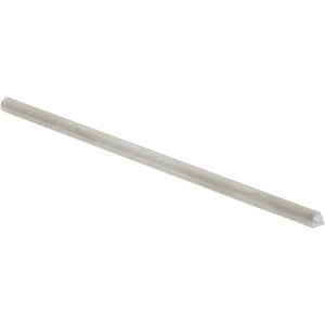 ACCUPRO 1/8" Dia Single 90&deg; Conical Point End Solid Carbide Split-End Blank 00199331