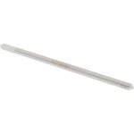 ACCUPRO 1/8" Dia Single 90&deg; Conical Point End Solid Carbide Split-End Blank 00199695
