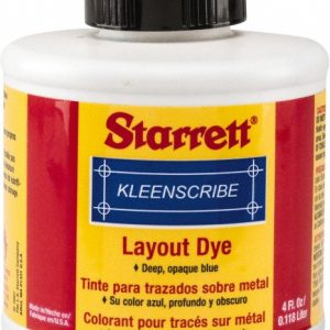 STARRETT Blue Layout Fluid 53212