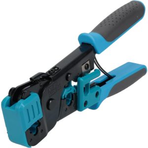 IDEAL Cable Tools & Kit: Use on RJ11 & RJ45 Cable, Use with 10 Base-T Twisted-Pair Ethernet 33-750