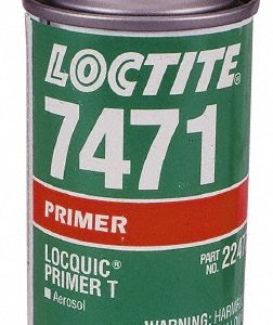 LOCTITE 4.5 oz Aerosol Amber Liquid Primer 135337