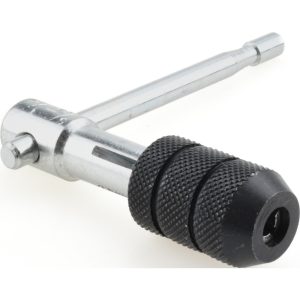 VALUE COLLECTION 5/32 to 1/4" Tap Capacity, T Handle Tap Wrench TW/1-4