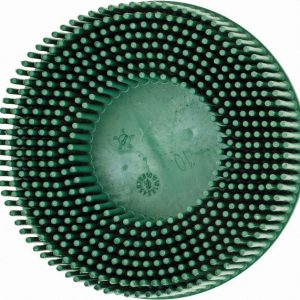 3M 3" 50 Grit Ceramic Tapered Disc Brush 7000000745