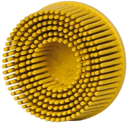 3M 2" 80 Grit Ceramic Tapered Disc Brush 7000000743