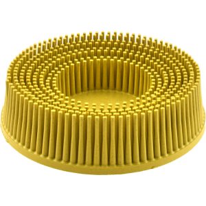 3M 3" 80 Grit Ceramic Tapered Disc Brush 7100138320
