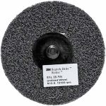 3M Deburring Wheel: 3" Dia, Density 2, Silicon Carbide 7100005209