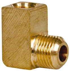TRICO 5/16-24 x 1/8 Thread, Central Lubrication System Fitting FE-1002