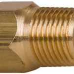 TRICO 5/16-24 x 1/8 Thread, Central Lubrication System Fitting FA-1007