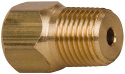 TRICO 5/16-24 x 1/8 Thread, Central Lubrication System Fitting FA-1007