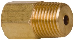 TRICO M8x1.0 x 1/8 Thread, Central Lubrication System Fitting FA-1007M