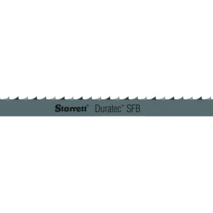 STARRETT Welded Bandsaw Blade: 9' Long, 0.032" Thick, 8 TPI 15504