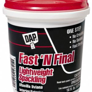 DAP 1 Pt Drywall/Plaster Repair 12141