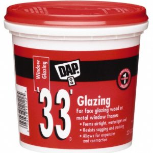 DAP 32 oz Glazing Compound 12122