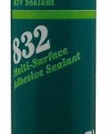 DOW CORNING Joint Sealant: 10.1 oz Cartridge, Black, RTV Silicone 99180523