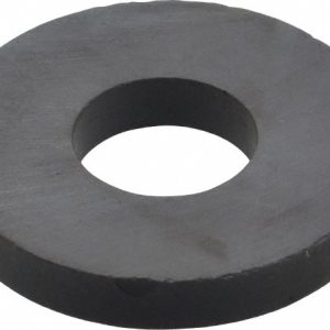 MAG-MATE 0.705" ID x 1.723" OD Ceramic Ring Magnet F1405