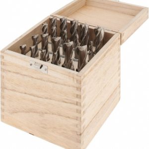 VALUE COLLECTION End Mill Set: Square End 320-9001