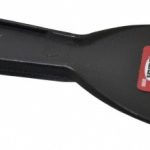 HYDE TOOLS Flexible Plastic 1-Edge Scraper 05530