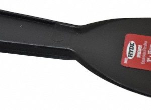 HYDE TOOLS Flexible Plastic 1-Edge Scraper 05530