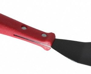 HYDE TOOLS Stiff Carbon Steel Bent Chisel 12070