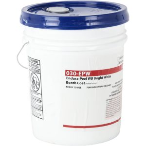 AIR FLOW TECHNOLOGY White Water Base Booth Coating 05EPW030