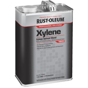 RUST-OLEUM Paint Thinner: 1 gal Can 160402