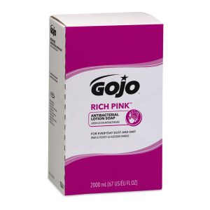 GOJO Hand Cleaner: 2 L Dispenser Refill 7220-04