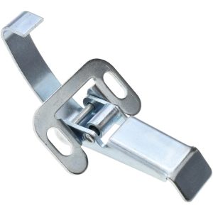 VALUE COLLECTION 5.07" Long x 1.87" Wide x 2.36" High, Steel Latch CA4070STCZ625