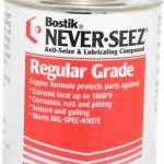DUPONT Extreme Pressure Anti-Seize Lubricant: 1 lb Can 0130698