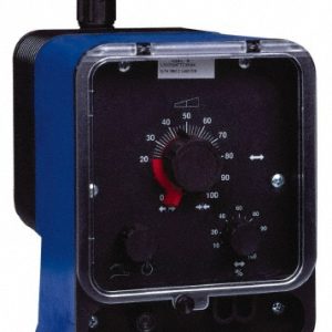 PULSAFEEDER 115 Volt, 35 psi, 10 GPH, Electronic Metering Pump LPH7SA-PTC3-M43