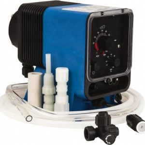 PULSAFEEDER 120/230 Volt, 100 psi, 5 GPH, Electronic Metering Pump LPH6SA-PTC3-M43