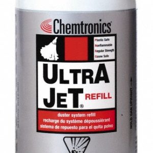 CHEMTRONICS Office Machine Supplies: Ball Spray Screw Lubricant, Clear ES1020R