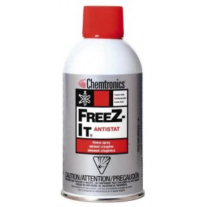 CHEMTRONICS Antistatic Spray: 10 oz Aerosol Can ES1051