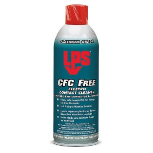 LPS Contact Cleaner: 16 oz Aerosol Can 03116