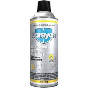 SPRAYON Penetrant & Lubricant: 16 oz Aerosol Can SC0206000