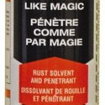 RELEASALL Rust Solvent & Penetrant: 12 oz Aerosol Can 103250