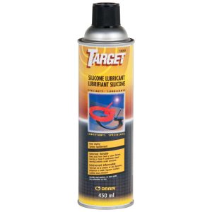 RELEASALL Lubricant: 20 oz Aerosol Can, Silicone 1342024