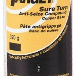 TARGET General Purpose Anti-Seize Lubricant: 16 oz Aerosol Can 1548216