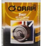 TARGET General Purpose Anti-Seize Lubricant: 8 oz Can 1548008